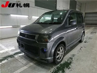 Mitsubishi EK SPORTS  с аукциона в Японии