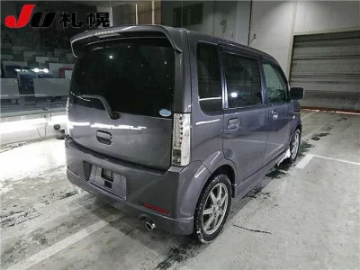 Mitsubishi EK SPORTS  с аукциона в Японии