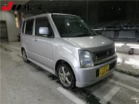 Suzuki WAGON R лот № 2133 оценка 3.5  с аукциона в Японии 7