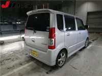 Suzuki WAGON R лот № 2133 оценка 3.5  с аукциона в Японии 1