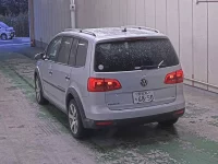 Volkswagen GOLF TOURAN лот № 6123 оценка 4  с аукциона в Японии 1