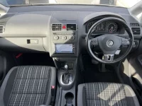 Volkswagen GOLF TOURAN лот № 6123 оценка 4  с аукциона в Японии 3