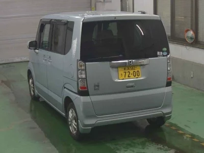 Honda N BOX