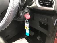 Citroen C3 лот № 1270 оценка X  с аукциона в Японии 3