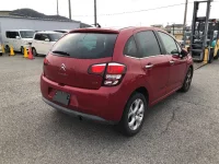Citroen C3 лот № 1270 оценка X  с аукциона в Японии 6