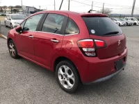 Citroen C3 лот № 1270 оценка X  с аукциона в Японии 1