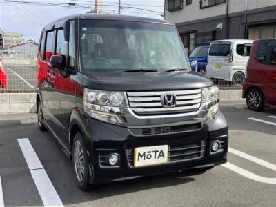 Honda N BOX PLUS