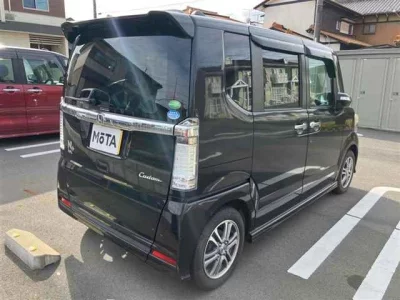 Honda N BOX PLUS