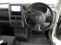 Nissan CUBE лот № 8569 оценка 4  с аукциона в Японии 4