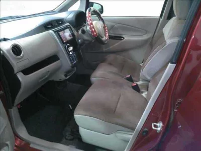 Mitsubishi EK WAGON  с аукциона в Японии