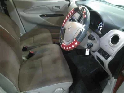 Mitsubishi EK WAGON  с аукциона в Японии