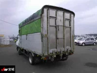 Mitsubishi CANTER лот № 4065 оценка RA  с аукциона в Японии 1
