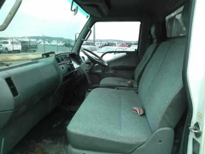 Mitsubishi CANTER  с аукциона в Японии