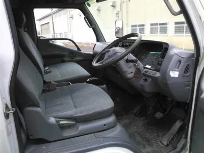 Mitsubishi CANTER  с аукциона в Японии