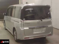 Honda STEP WAGON лот № 4063 оценка 3  с аукциона в Японии 1