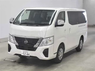 Nissan CARAVAN VAN  с аукциона в Японии