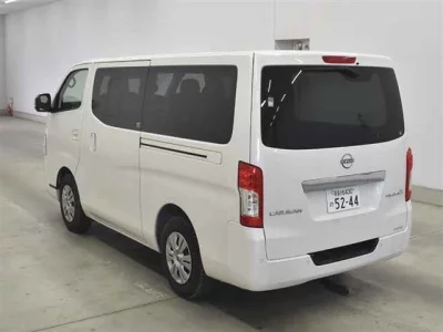 Nissan CARAVAN VAN  с аукциона в Японии