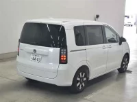 Honda FREED лот № 20083 оценка S  с аукциона в Японии 4