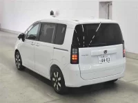 Honda FREED лот № 20083 оценка S  с аукциона в Японии 1