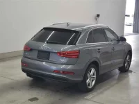 Audi Q3 лот № 20084 оценка 4  с аукциона в Японии 4