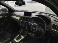 Audi Q3 лот № 20084 оценка 4  с аукциона в Японии 2