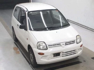 Mitsubishi MINICA  с аукциона в Японии