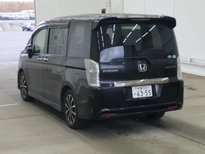 Honda STEP WAGON