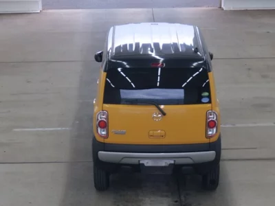 Mazda FLAIR  с аукциона в Японии