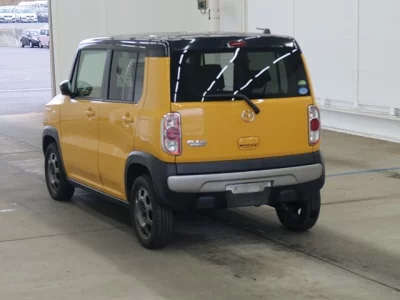 Mazda FLAIR  с аукциона в Японии