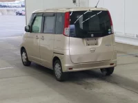 Suzuki PALETTE лот № 2491 оценка 3.5  с аукциона в Японии 1