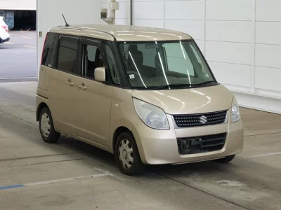 Suzuki PALETTE  с аукциона в Японии
