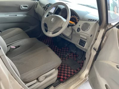 Suzuki PALETTE  с аукциона в Японии