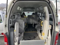 Toyota HIACE VAN лот № 6127 оценка RA  с аукциона в Японии 4