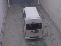 Toyota HIACE VAN лот № 6127 оценка RA  с аукциона в Японии 2