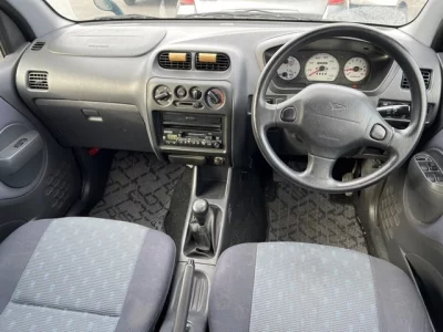 Daihatsu TERIOS KID  с аукциона в Японии