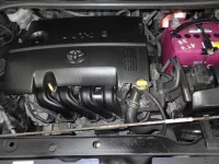 Toyota SPADE лот № 161 оценка 3  с аукциона в Японии 6