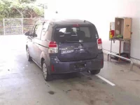 Toyota SPADE лот № 161 оценка 3  с аукциона в Японии 1