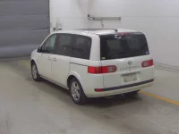 Nissan LAFESTA лот № 8573 оценка 4  с аукциона в Японии 1