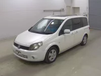 Nissan LAFESTA лот № 8573 оценка 4  с аукциона в Японии 2
