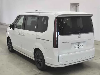 Honda STEP WAGON