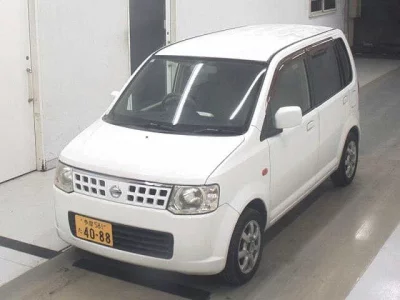 Nissan OTTI  с аукциона в Японии