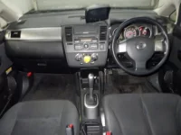 Nissan TIIDA LATIO лот № 171 оценка R  с аукциона в Японии 2