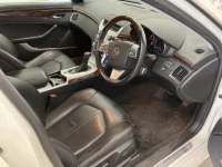 GM CADILLAC CTS лот № 2495 оценка 4  с аукциона в Японии 3