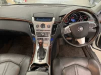 GM CADILLAC CTS лот № 2495 оценка 4  с аукциона в Японии 4