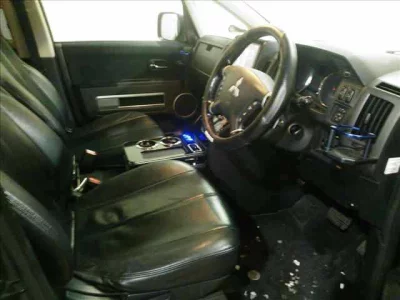 Mitsubishi DELICA D5