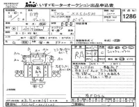 Hino DUTRO лот № 1286 оценка RA  с аукциона в Японии 4
