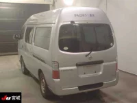 Nissan CARAVAN BUS лот № 4073 оценка 2  с аукциона в Японии 1