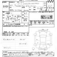 Mercedes-Benz C CLASS WAGON лот № 5101 оценка 3.5  с аукциона в Японии 2