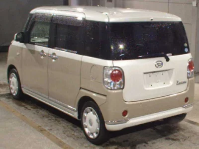 Daihatsu MOVE CANBUS