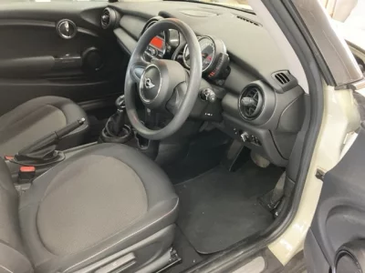 BMW MINI  с аукциона в Японии